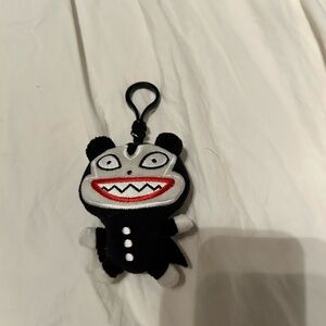 Nightmare Before Christmas Bag Charm